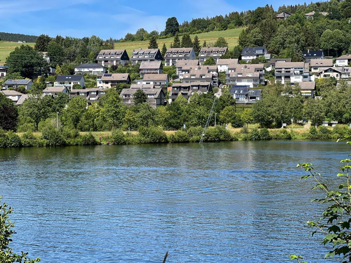 Appartamento Auszeit Bergliebe Winterberg Esterno foto
