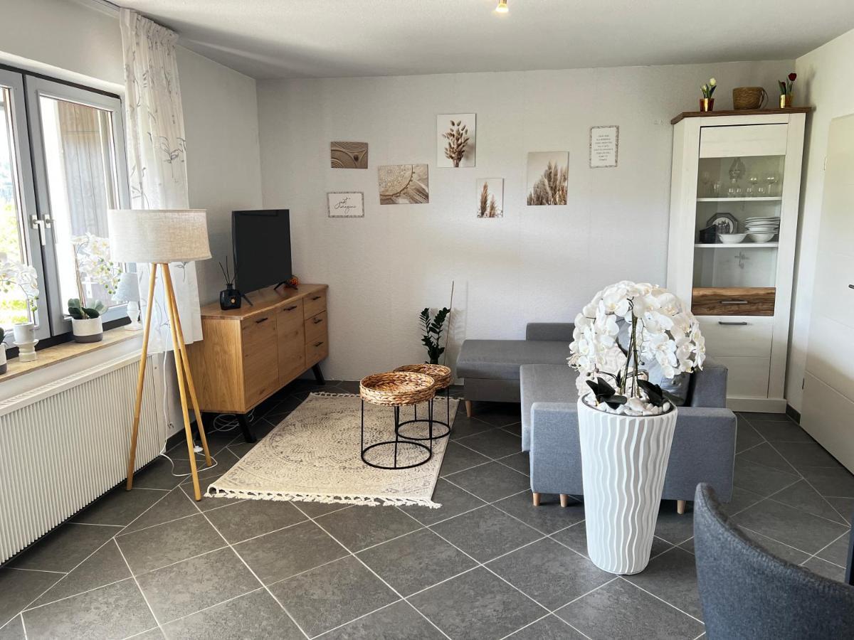 Appartamento Auszeit Bergliebe Winterberg Esterno foto